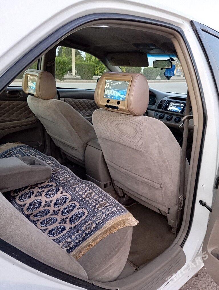 Toyota Camry 2002 - 155 000 TMT - етр. Туркменбаши - img 5