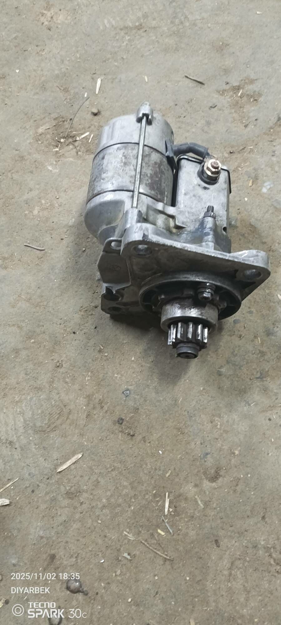 kia bongo starter 1 000 TMT - Дашогуз - img 3