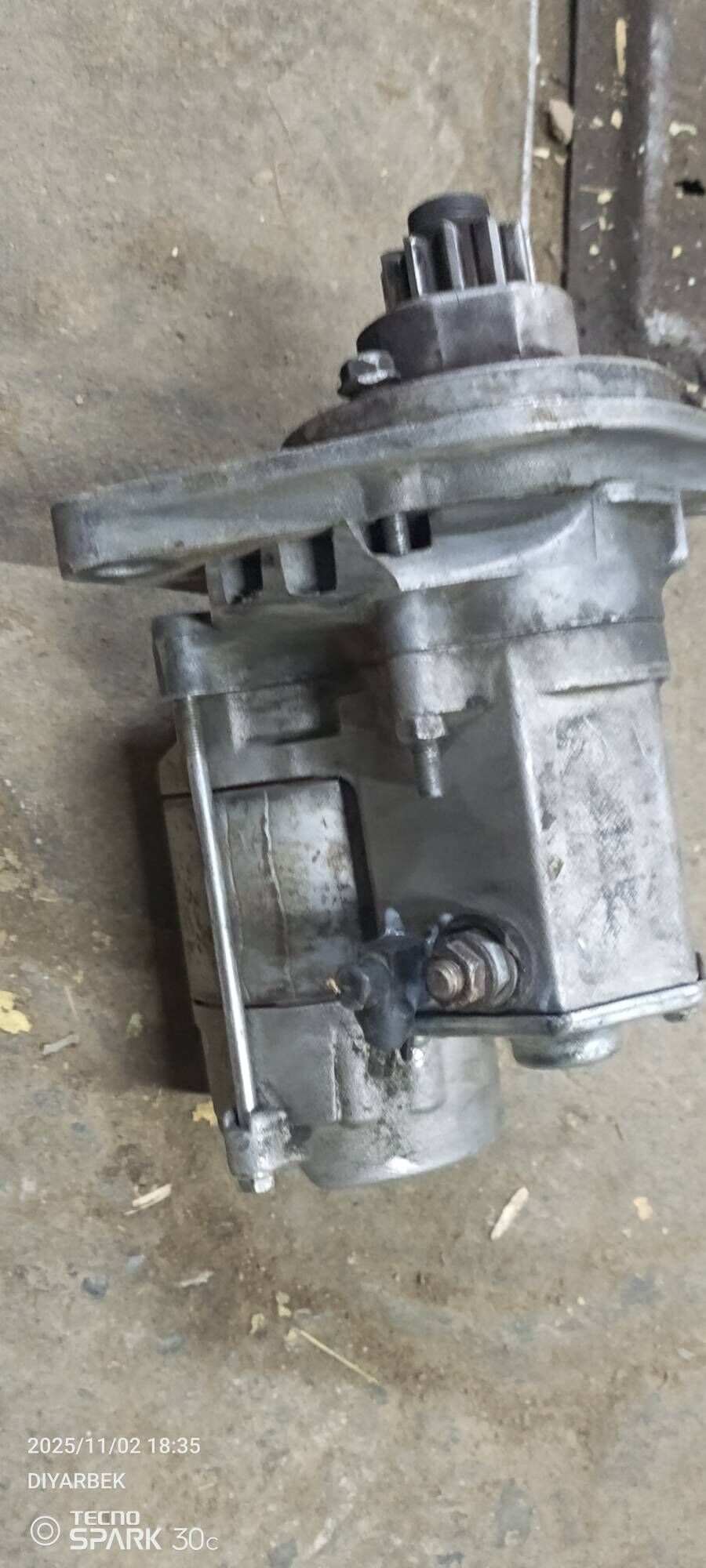 kia bongo starter 1 000 TMT - Дашогуз - img 4