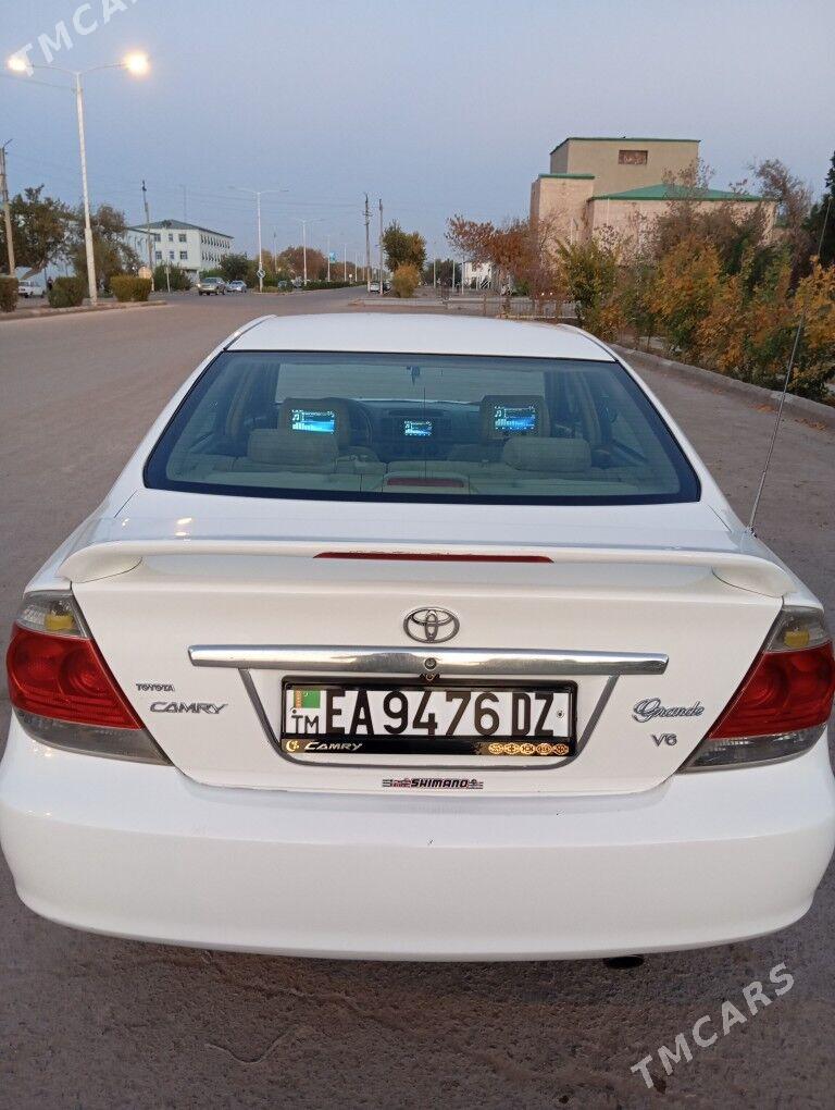 Toyota Camry 2002 - 155 000 TMT - етр. Туркменбаши - img 2