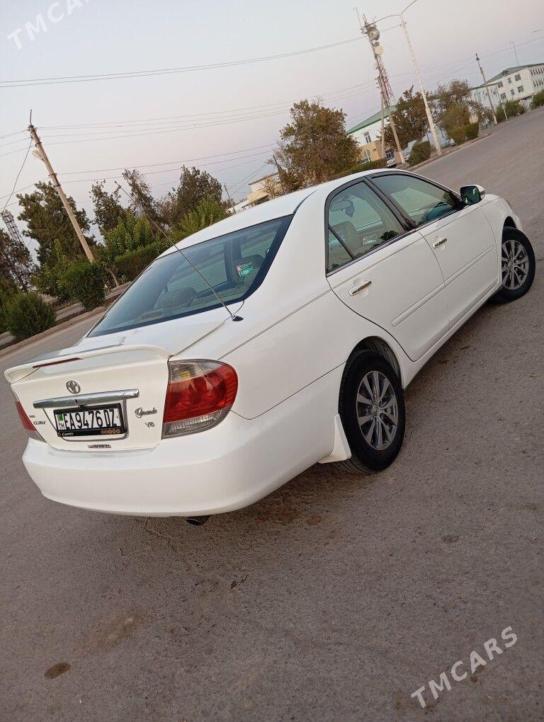 Toyota Camry 2002 - 155 000 TMT - етр. Туркменбаши - img 8