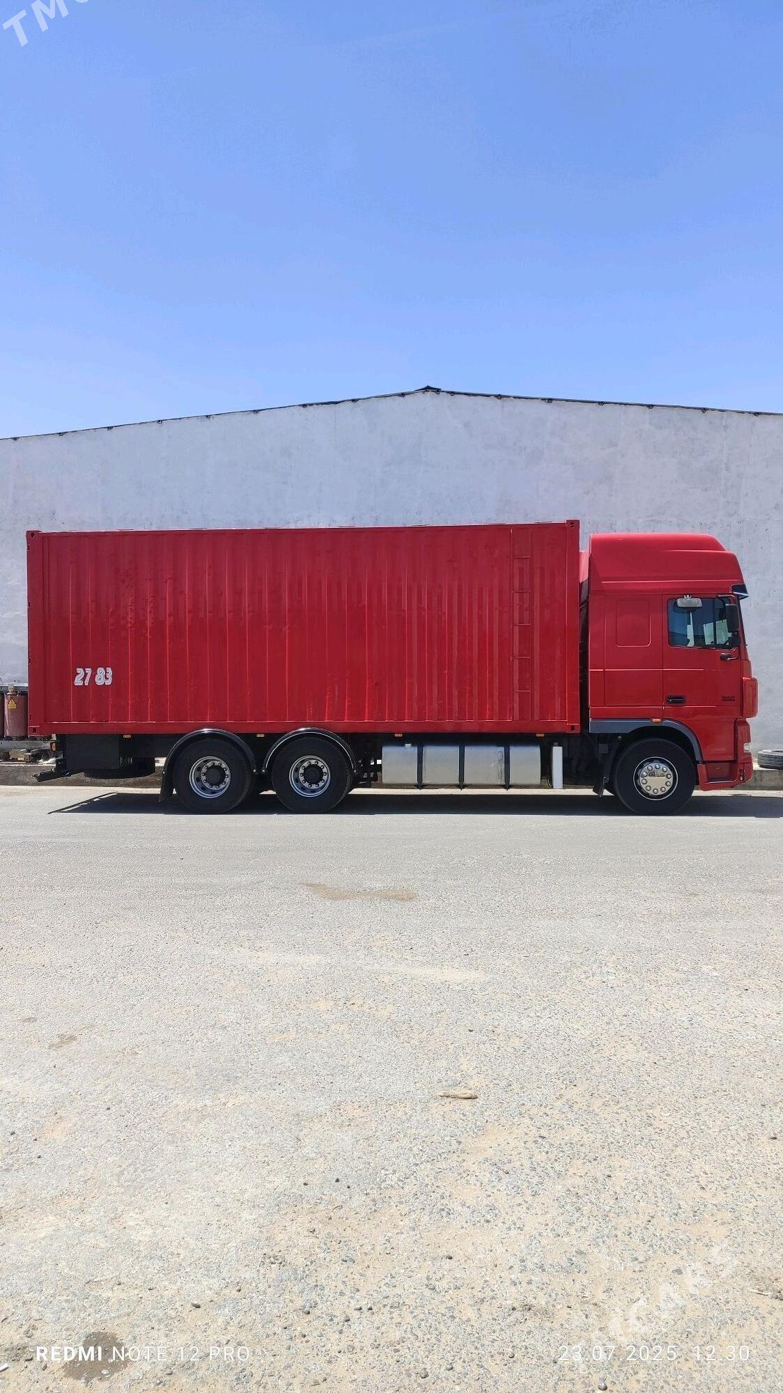 DAF FX 95 2004 - 700 000 TMT - Daşoguz - img 5