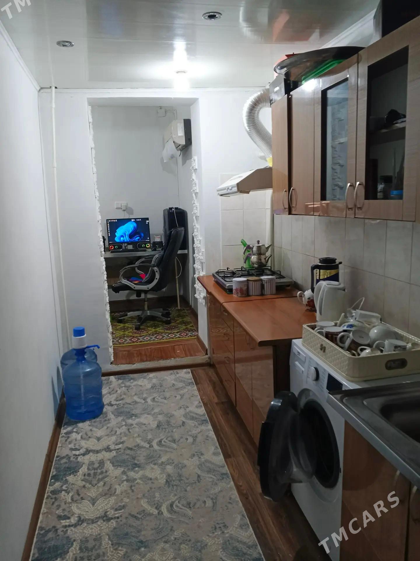 2мкр.mkr 2ком+ подвал+огород - Aşgabat - img 2