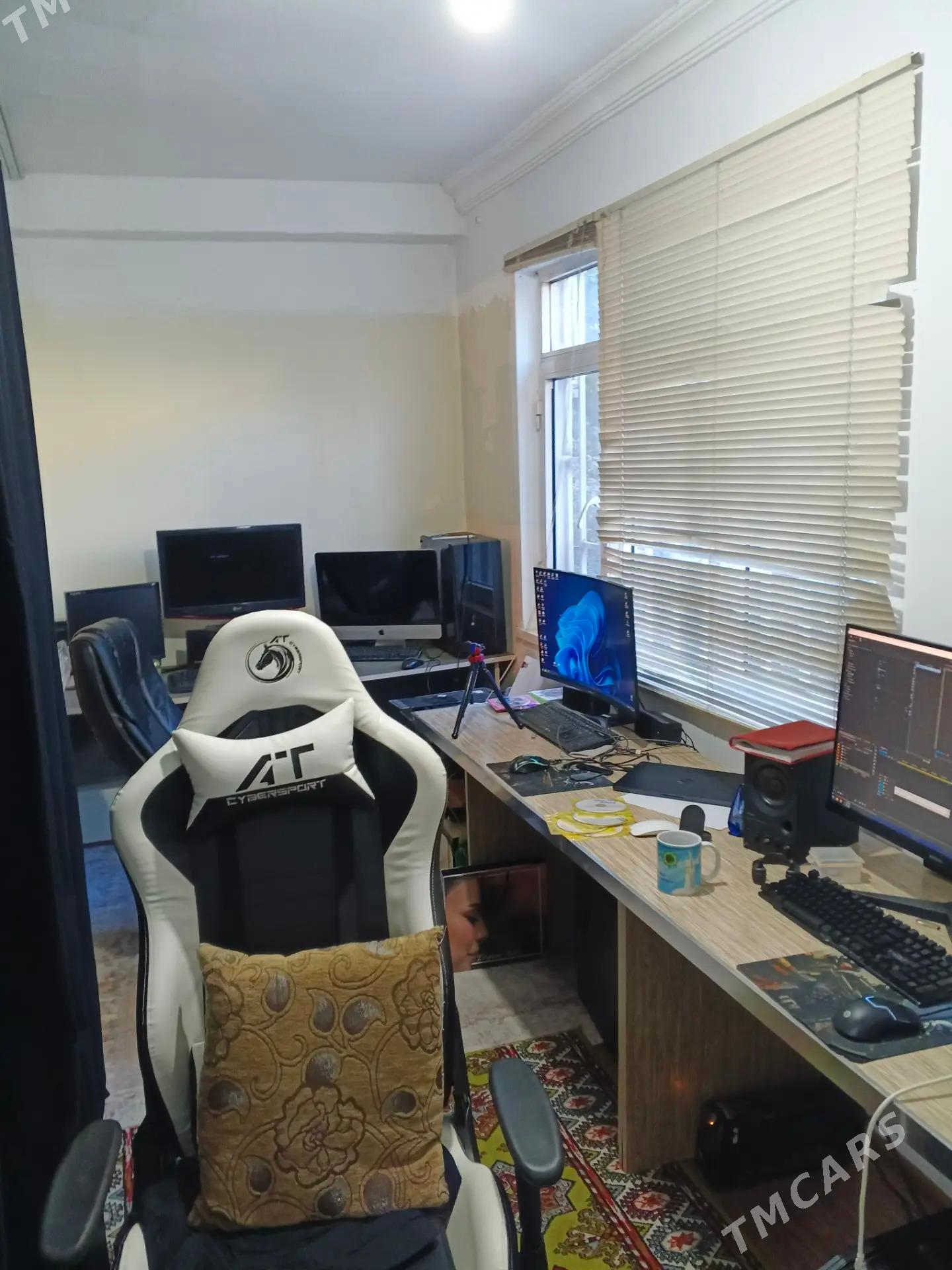 2мкр.mkr 2ком+ подвал+огород - Aşgabat - img 6