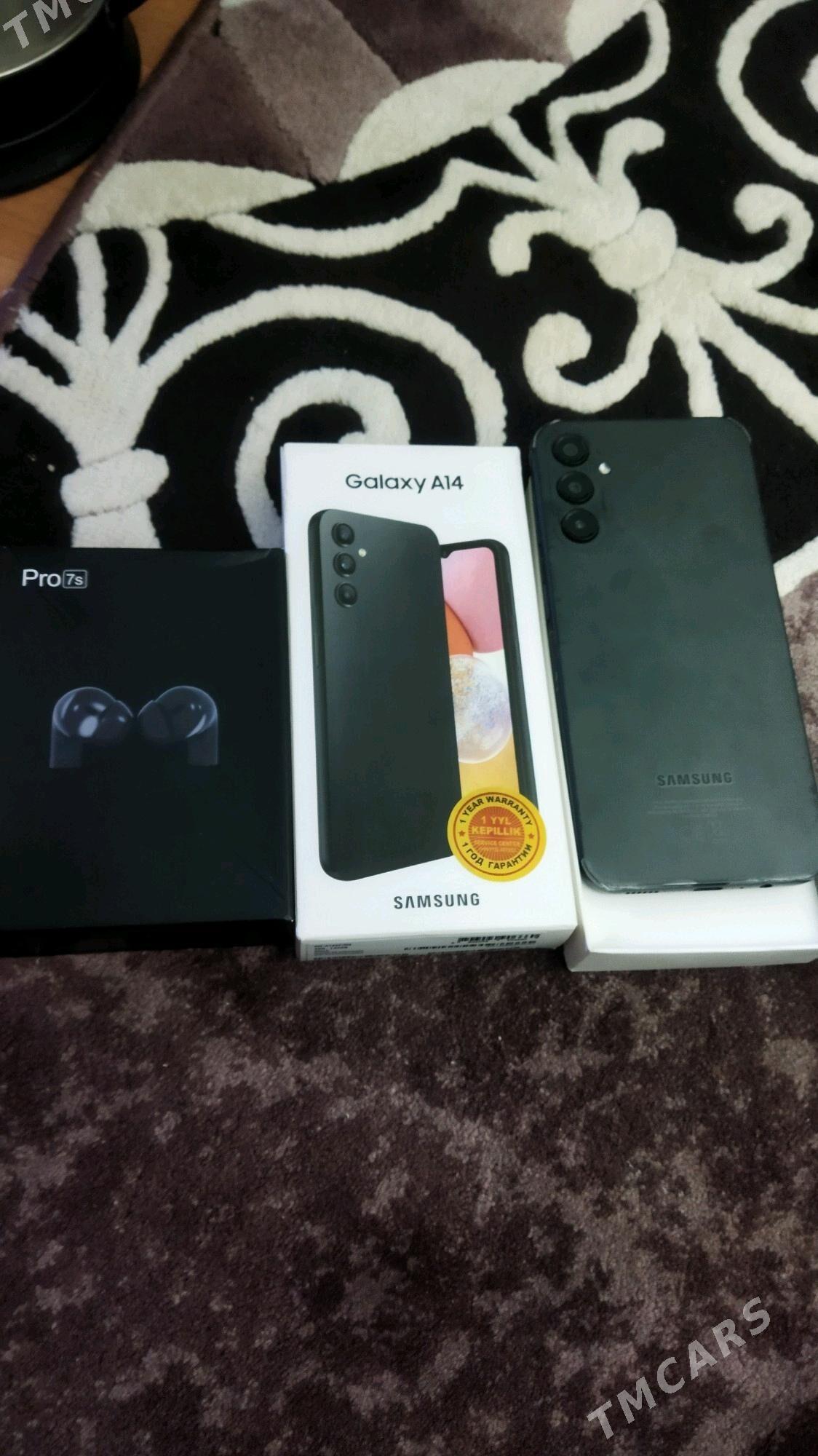 Samsung Galaxy A14 - Aşgabat - img 4