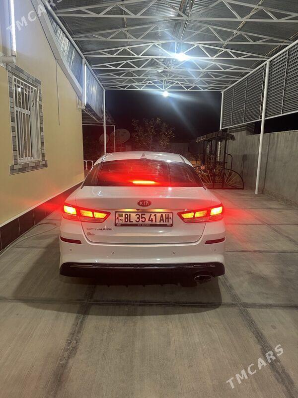 Kia Optima 2020 - 230 000 TMT - Бахарден - img 8