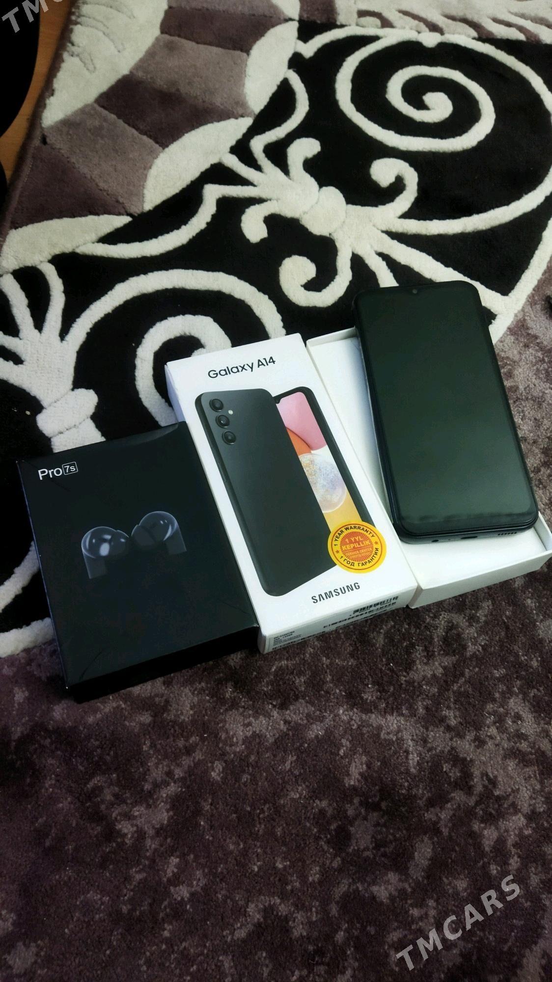 Samsung Galaxy A14 - Aşgabat - img 2