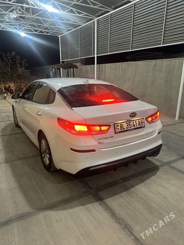 Kia Optima 2020 - 230 000 TMT - Бахарден - img 7