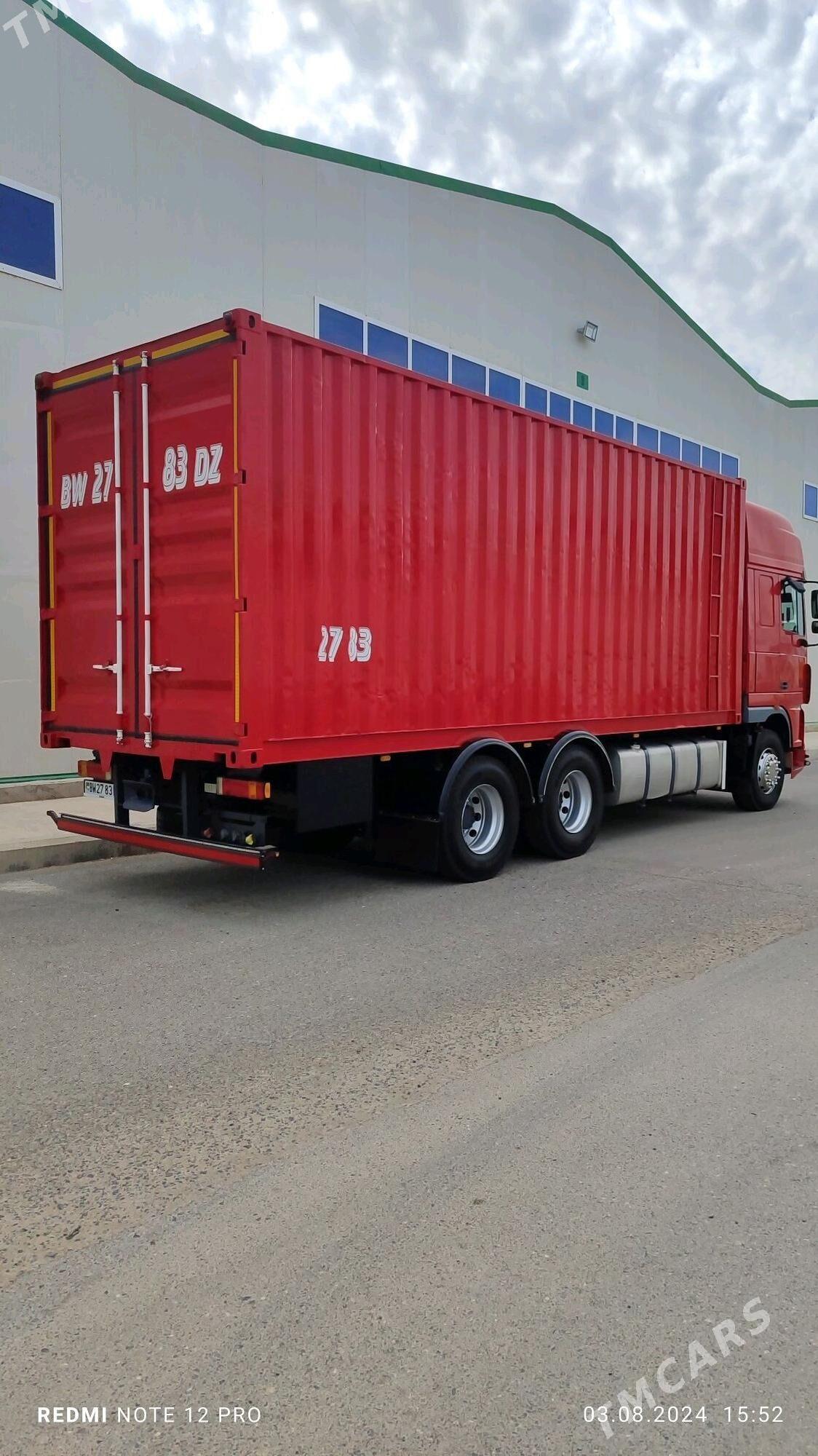 DAF FX 95 2004 - 700 000 TMT - Daşoguz - img 2