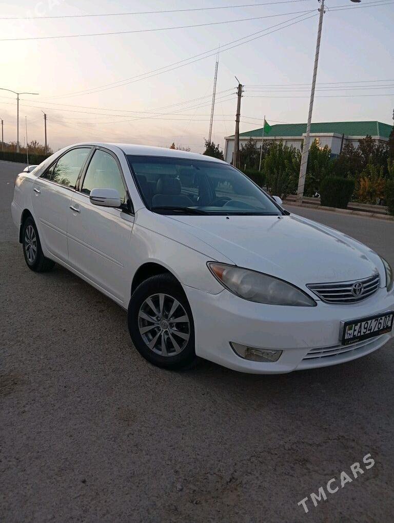 Toyota Camry 2002 - 155 000 TMT - етр. Туркменбаши - img 9
