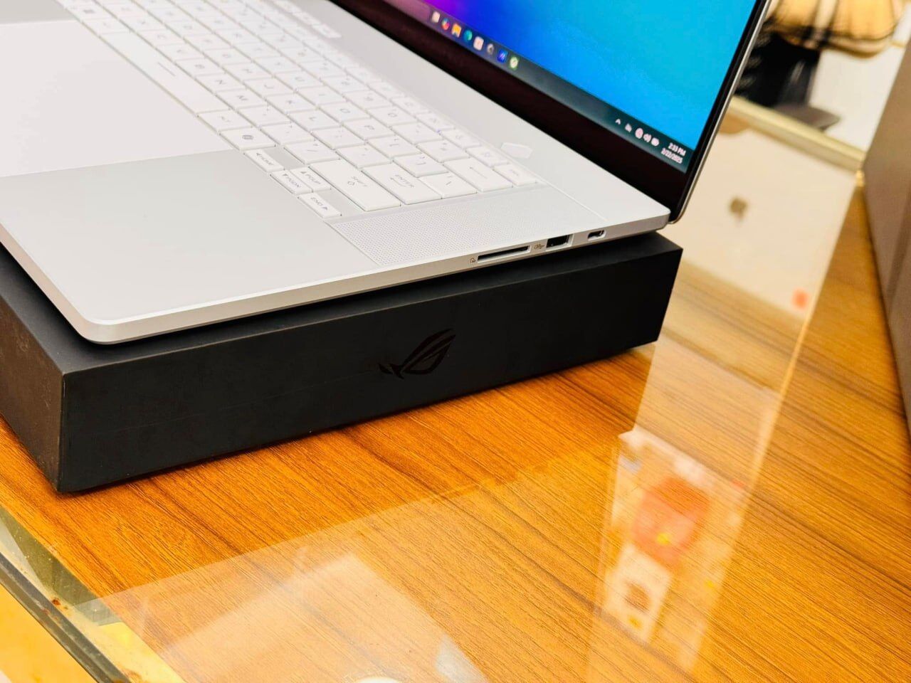 Asus ZephyrusOLED/RTX5060/R9 - Ашхабад - img 5