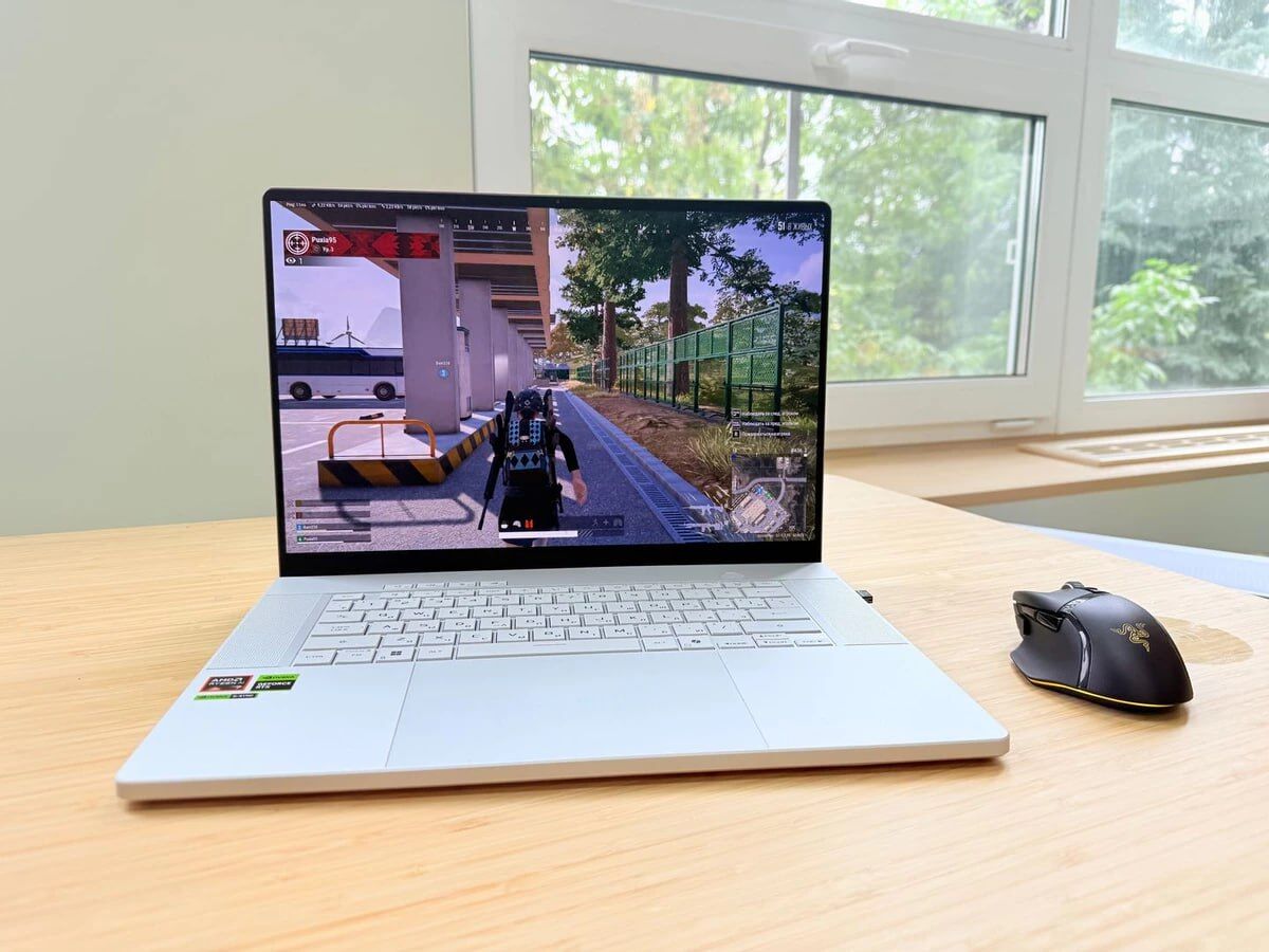 Asus ZephyrusOLED/RTX5060/R9 - Ашхабад - img 2