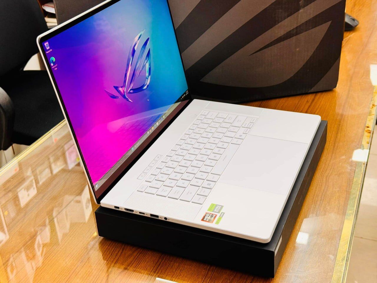 Asus ZephyrusOLED/RTX5060/R9 - Ашхабад - img 3