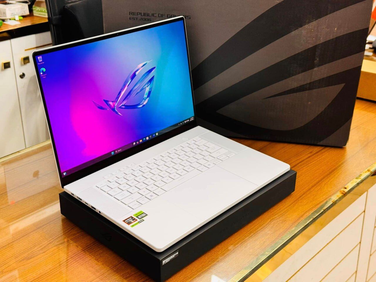 Asus ZephyrusOLED/RTX5060/R9 - Ашхабад - img 8