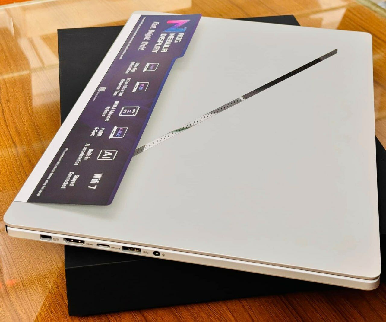 Asus ZephyrusOLED/RTX5060/R9 - Ашхабад - img 7