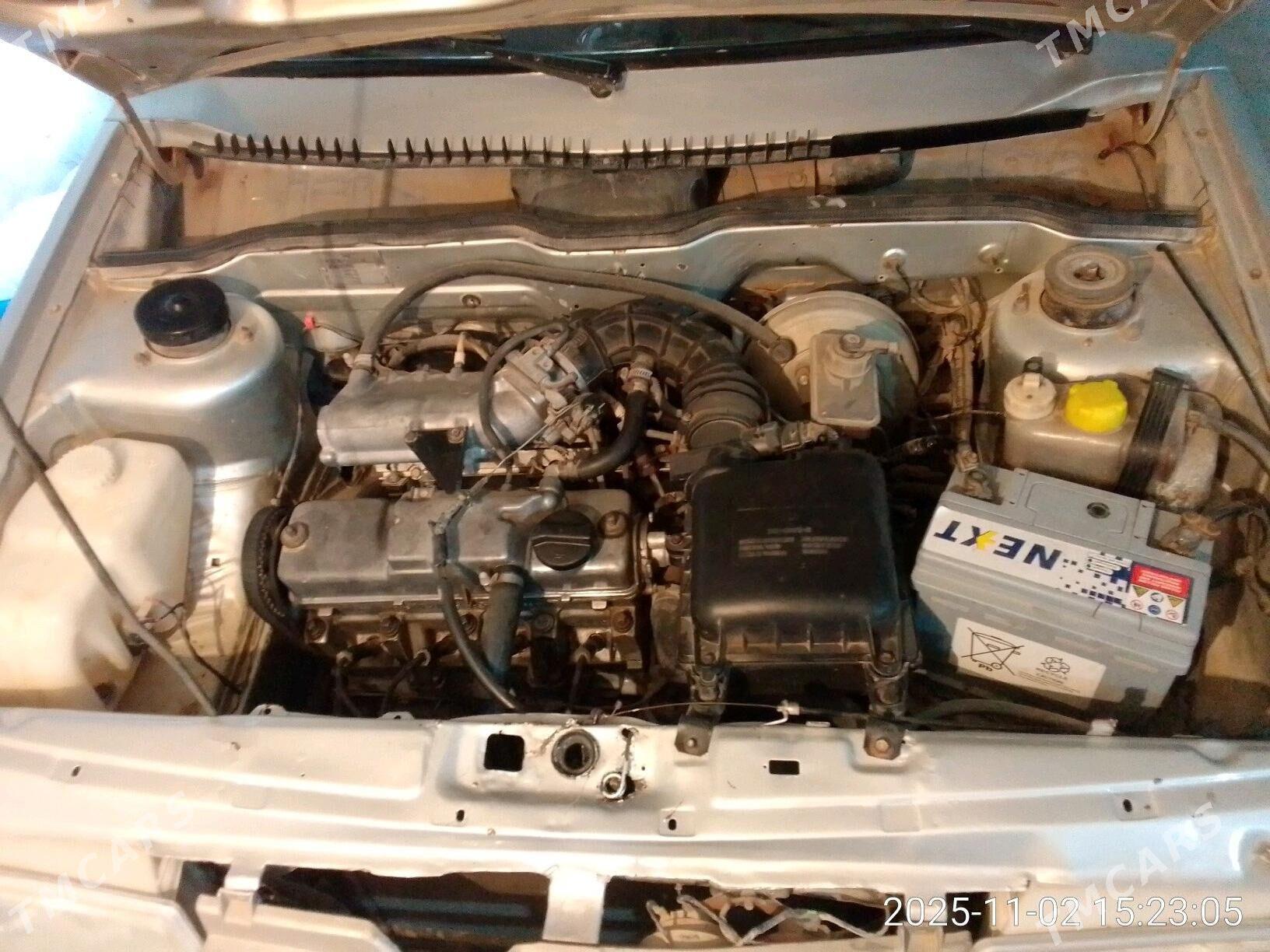 Lada 21099 2002 - 32 000 TMT - Туркменбаши - img 2