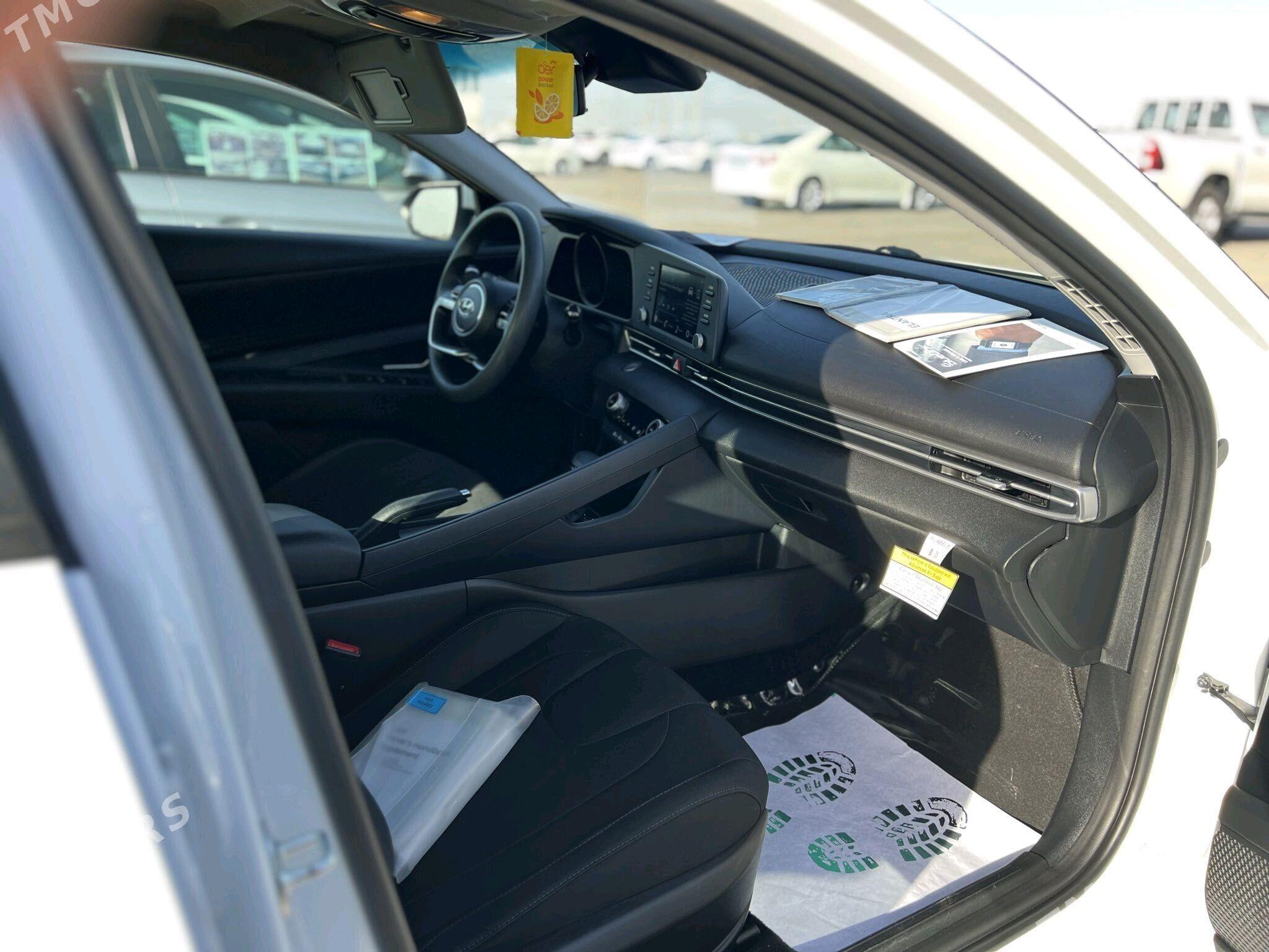 Hyundai Elantra 2021 - 250 000 TMT - Ашхабад - img 3