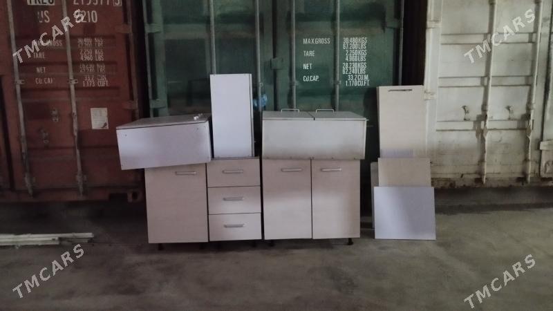 kuhunny garnatur - Ak bugdaý etraby - img 2