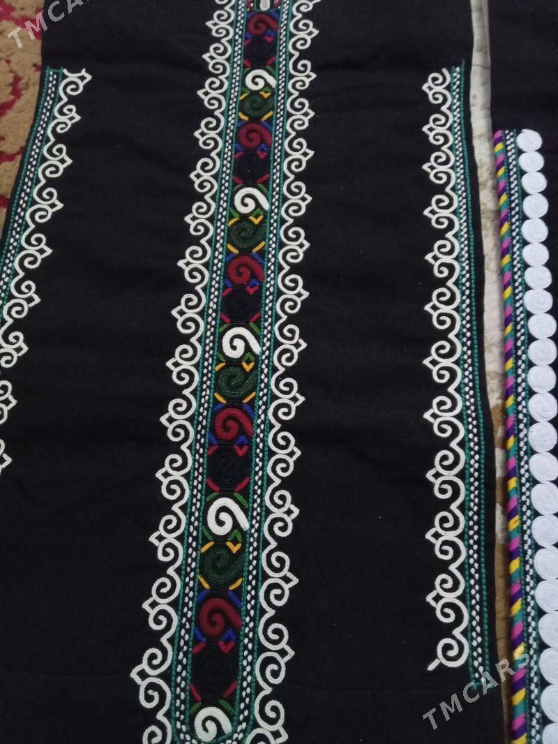 yomut yaka - Gyzylarbat - img 3