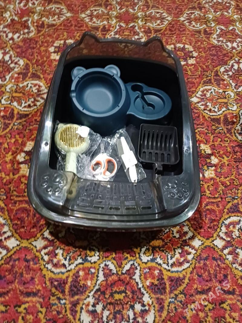 Лоток для кошек - Дашогуз - img 3