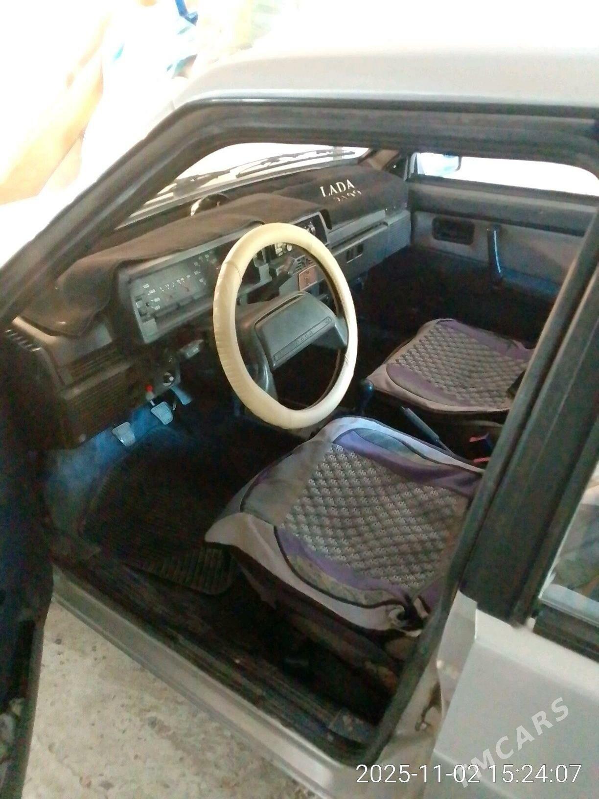 Lada 21099 2002 - 32 000 TMT - Туркменбаши - img 3