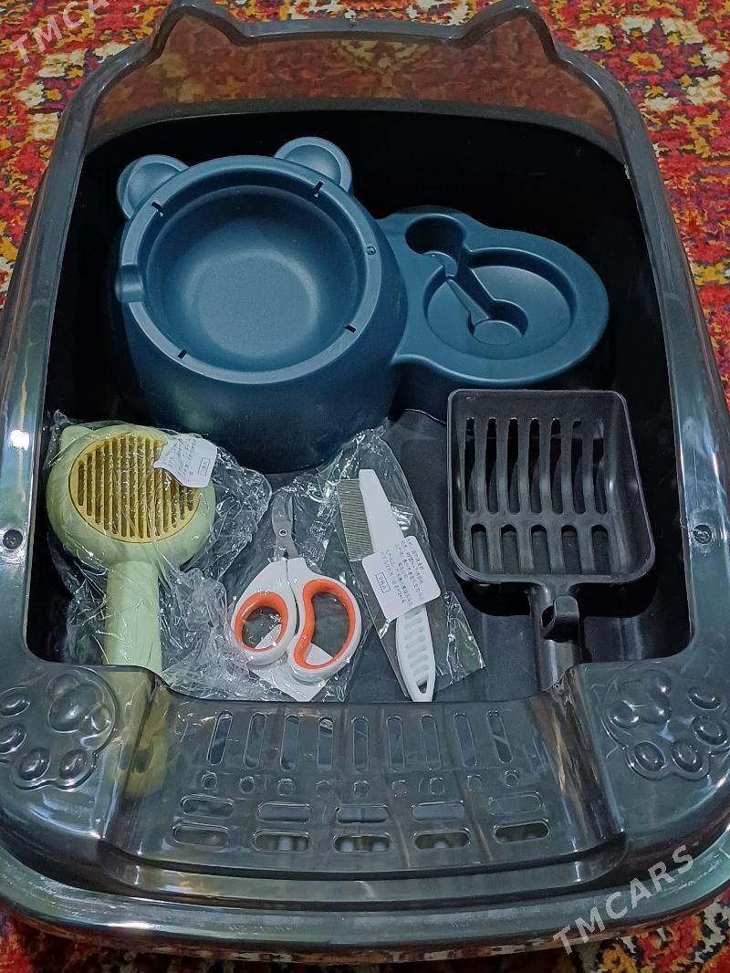 Лоток для кошек - Дашогуз - img 2