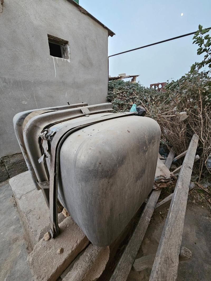 bak mercedes 650L 13 000 TMT - Теджен - img 4