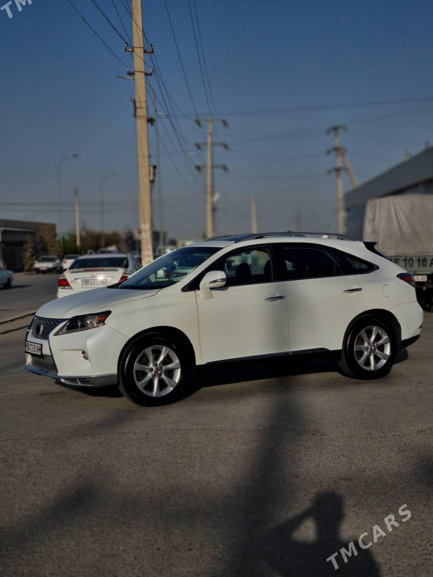 Lexus RX 350 2010 - 340 000 TMT - Ашхабад - img 2