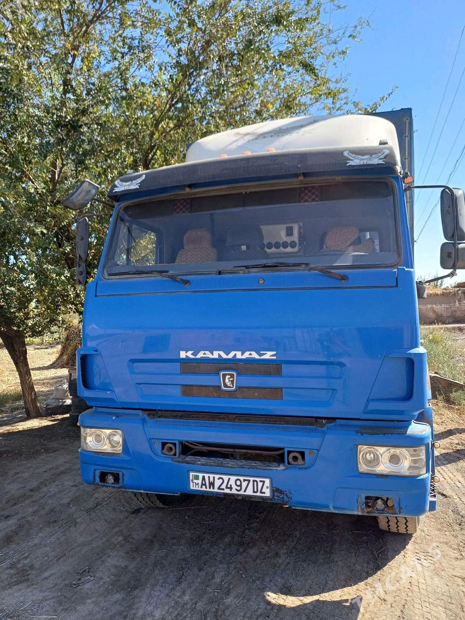 Kamaz Euro 3 2010 - 400 000 TMT - Köneürgenç - img 1