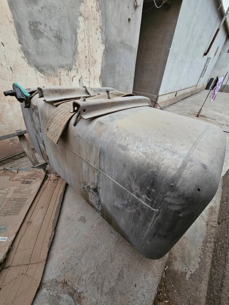 bak mercedes 650L 13 000 TMT - Теджен - img 1