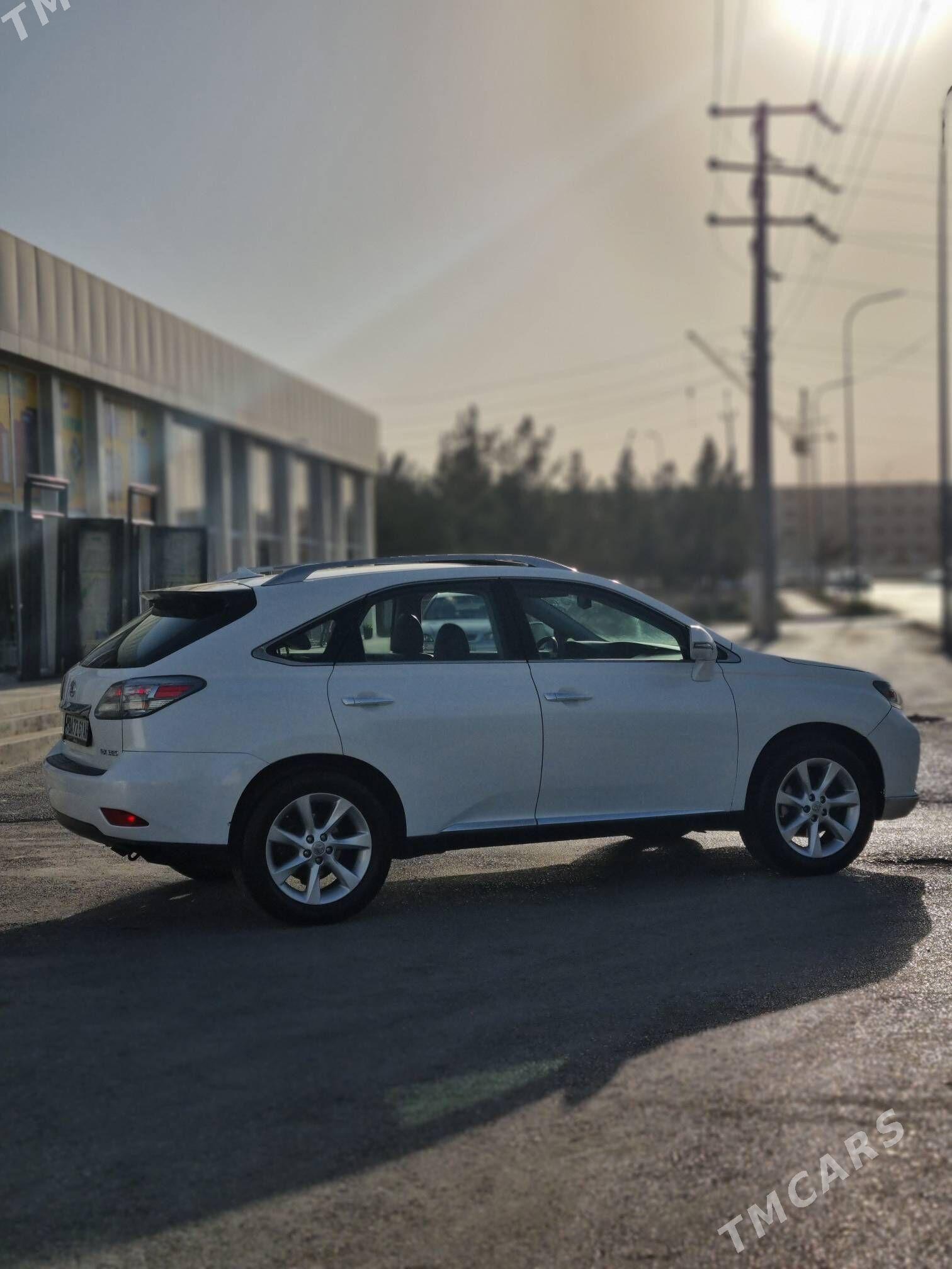 Lexus RX 350 2010 - 340 000 TMT - Ашхабад - img 1