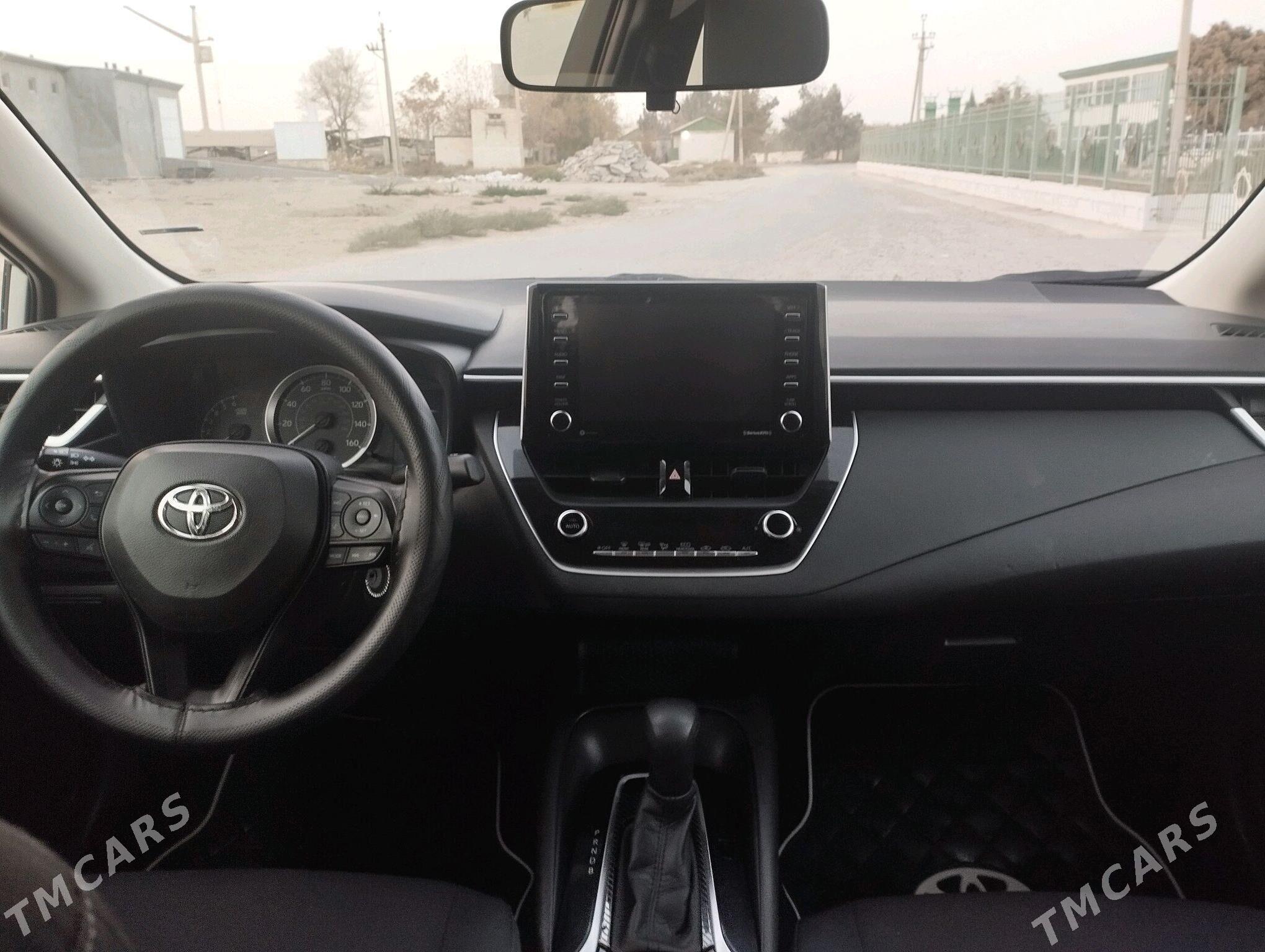 Toyota Corolla 2021 - 250 000 TMT - Halaç - img 6