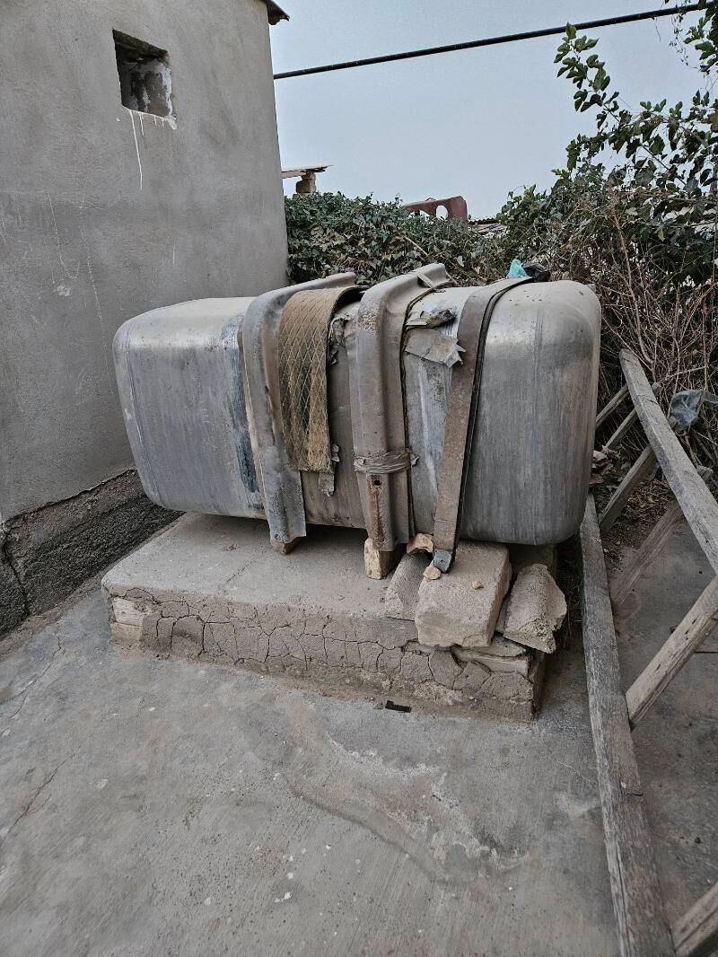 bak mercedes 650L 13 000 TMT - Теджен - img 3