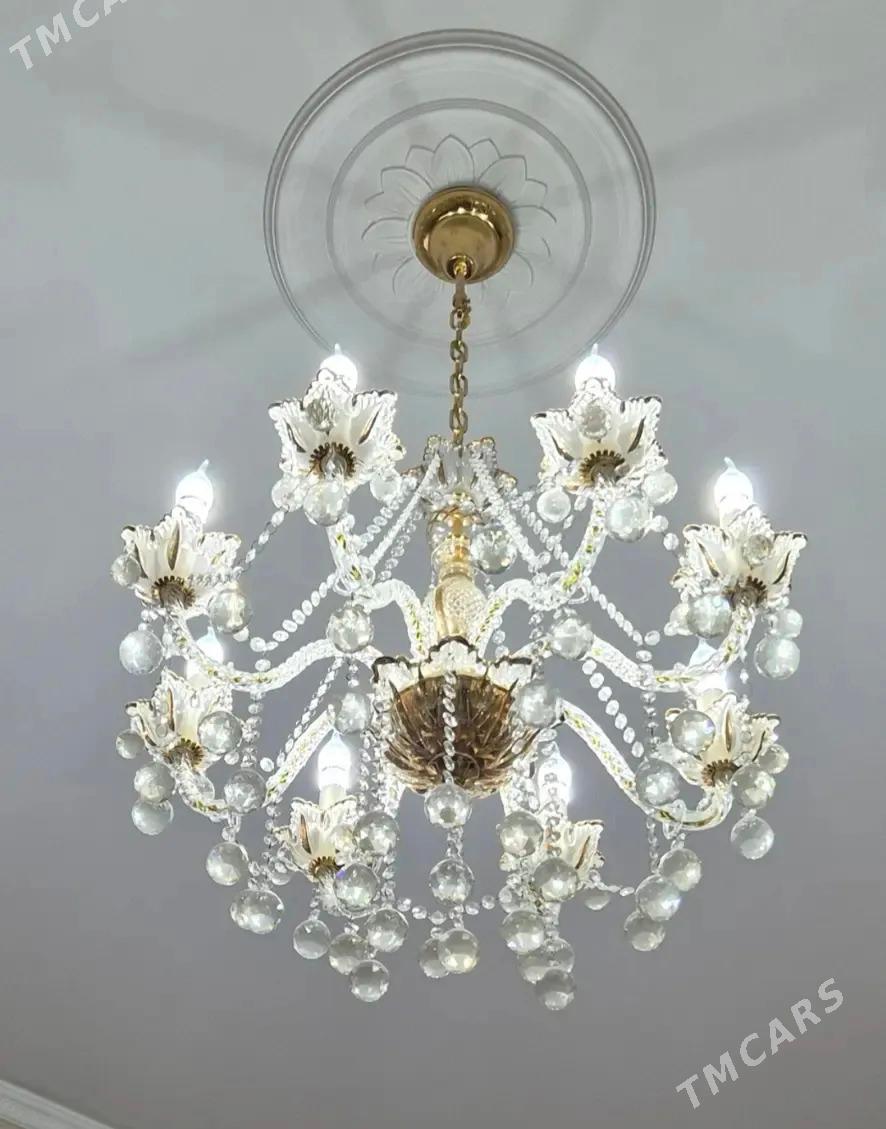 Люстра - Мир 7 - img 2