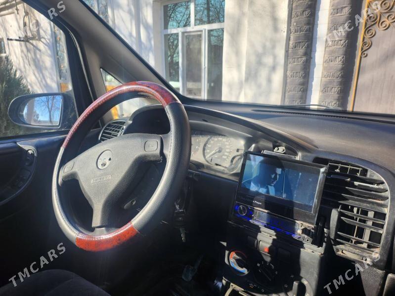 Opel Zafira 2002 - 77 000 TMT - Дашогуз - img 3