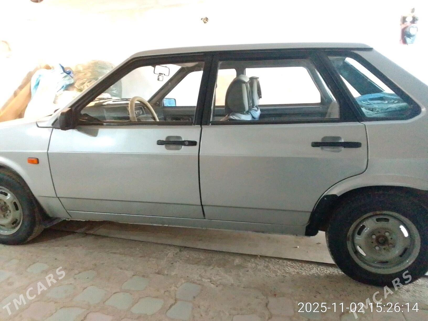 Lada 21099 2002 - 32 000 TMT - Туркменбаши - img 5