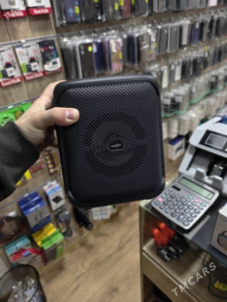 Kalonka Mikrofonly - Ашхабад - img 2