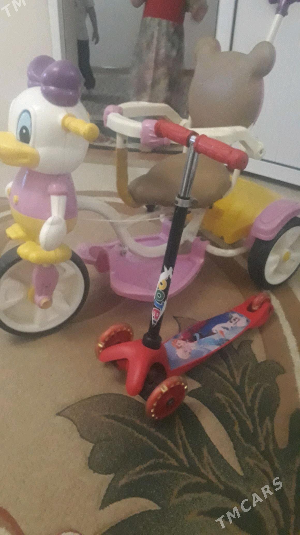 Samokat we tigir. - 30 mkr - img 2