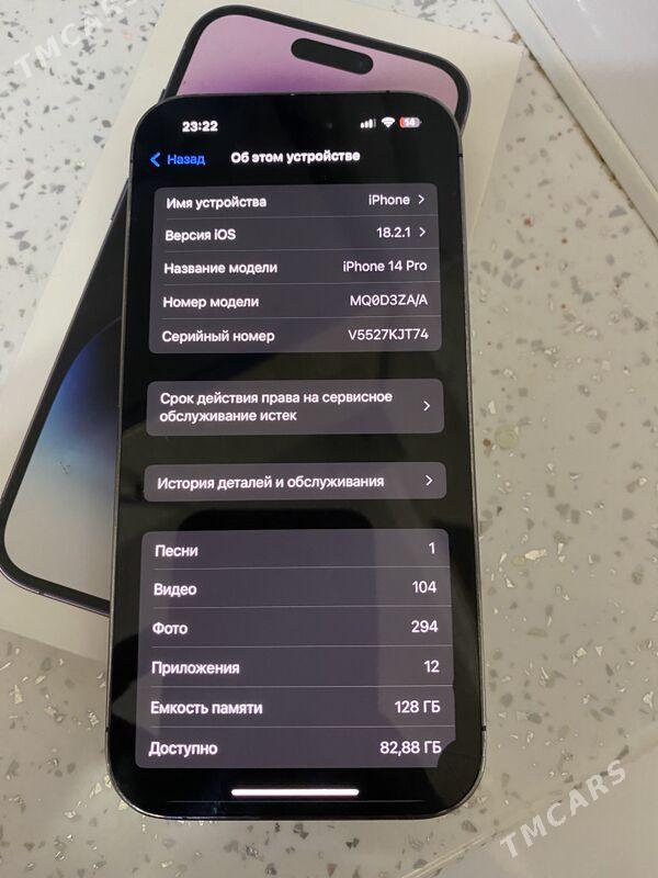 iphone14 pro - Aşgabat - img 1