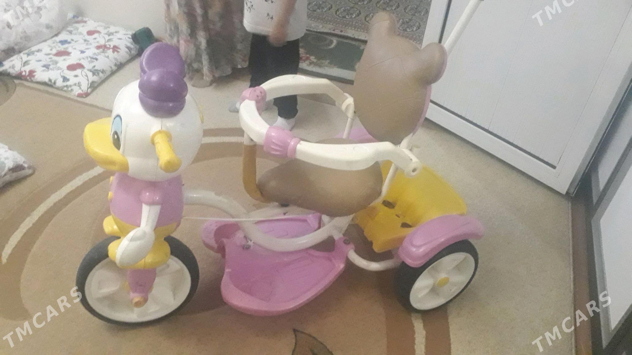 Samokat we tigir. - 30 mkr - img 5