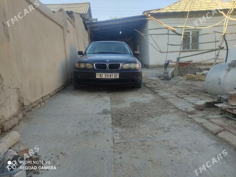 BMW 325 2002 - 80 000 TMT - Boldumsaz - img 1
