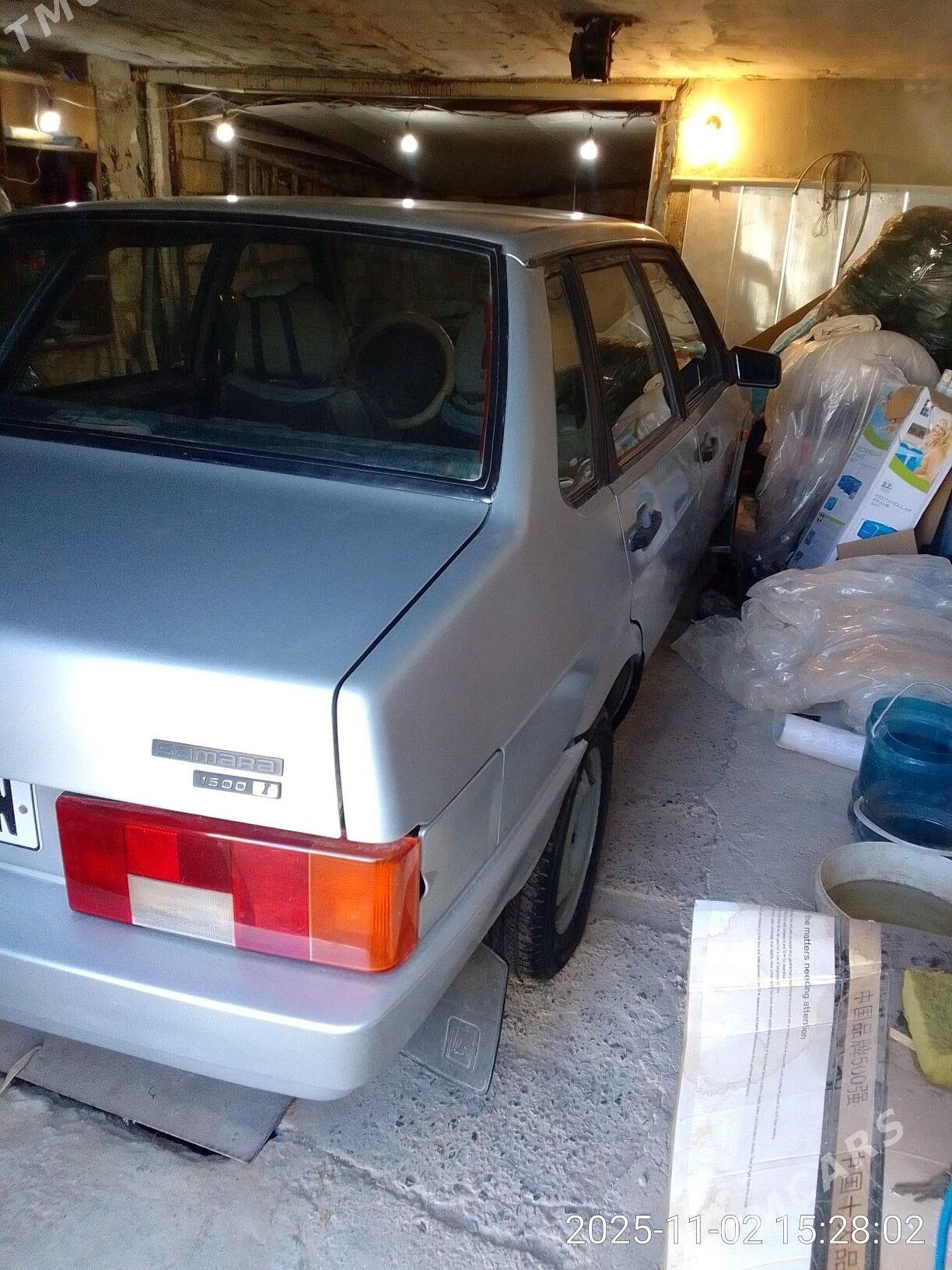 Lada 21099 2002 - 32 000 TMT - Туркменбаши - img 6