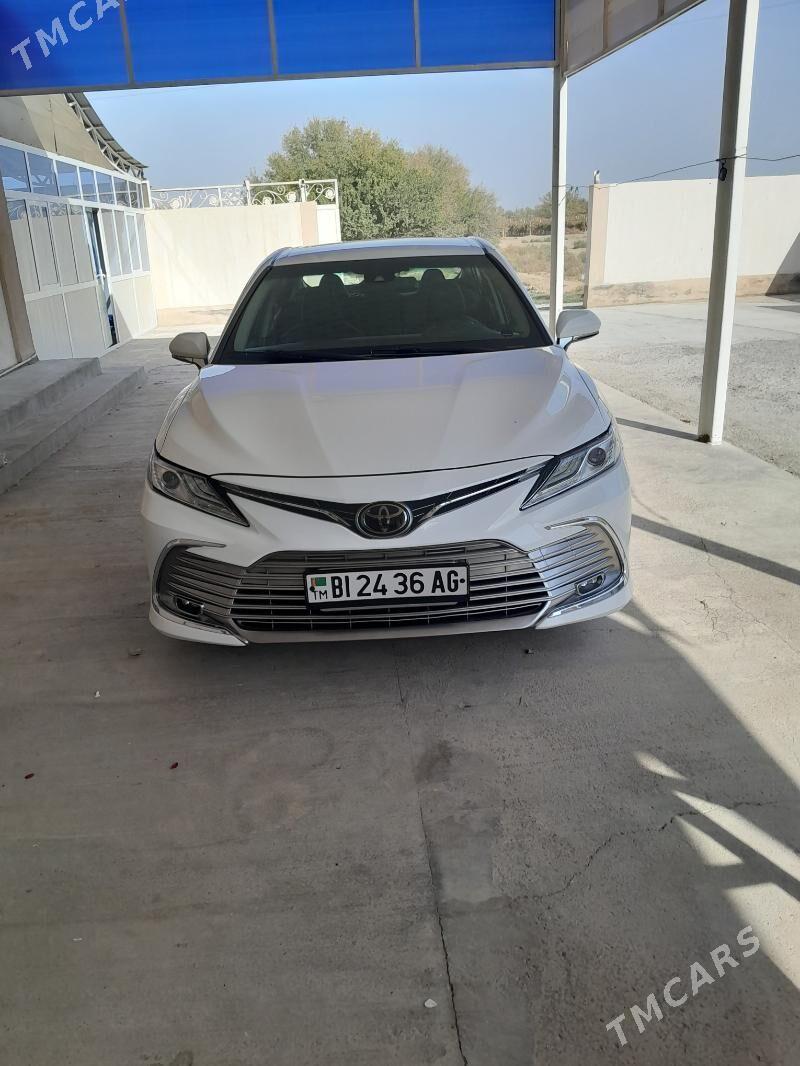 Toyota Camry 2018 - 290 000 TMT - Büzmeýin - img 1