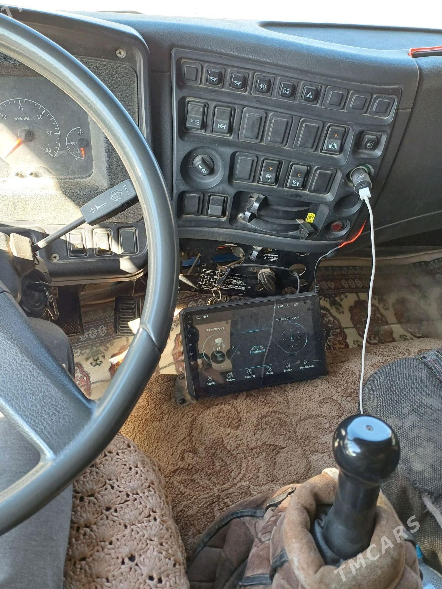 Kamaz Euro 3 2010 - 400 000 TMT - Köneürgenç - img 4