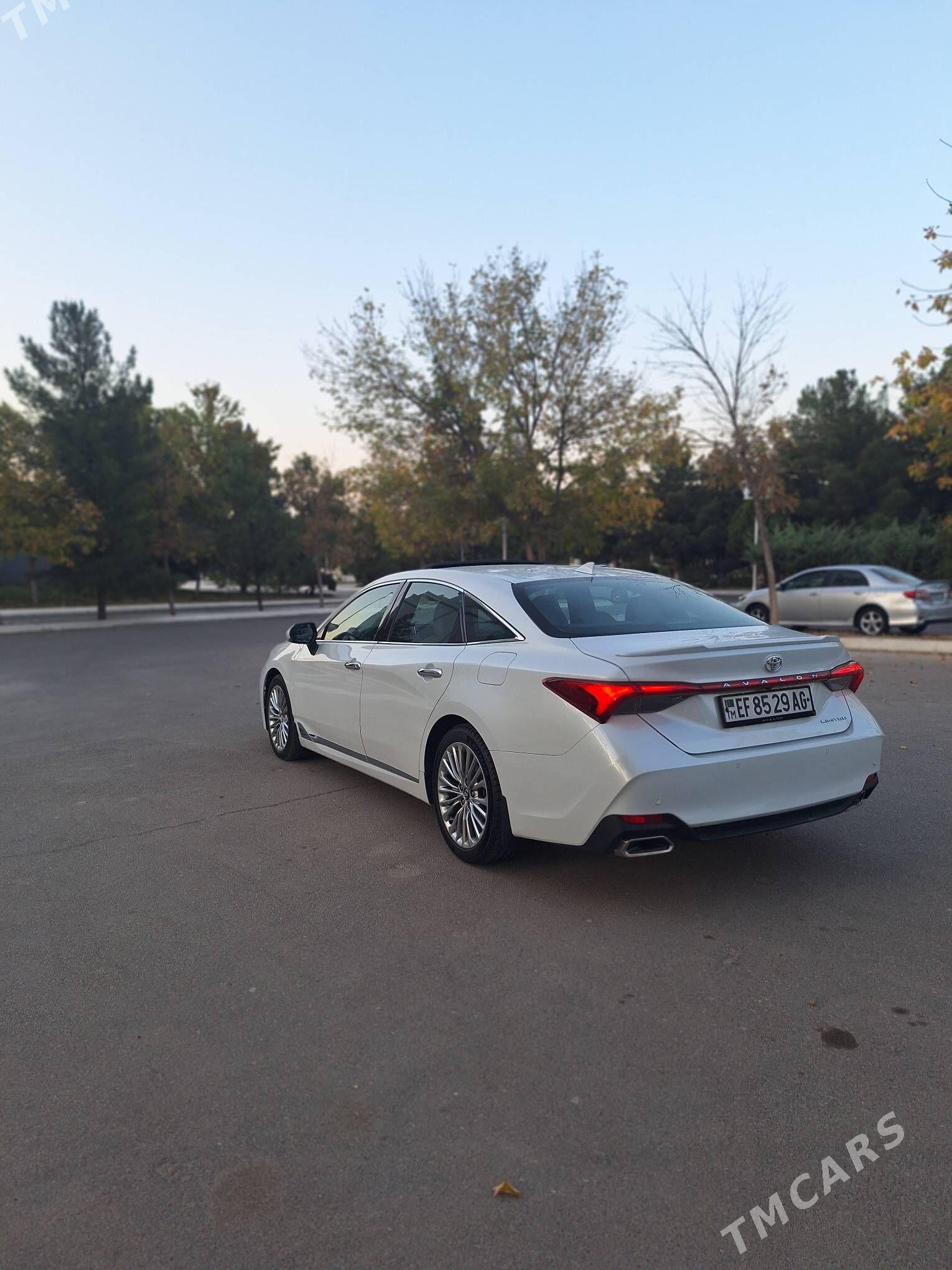 Toyota Avalon 2020 - 490 000 TMT - Ашхабад - img 4