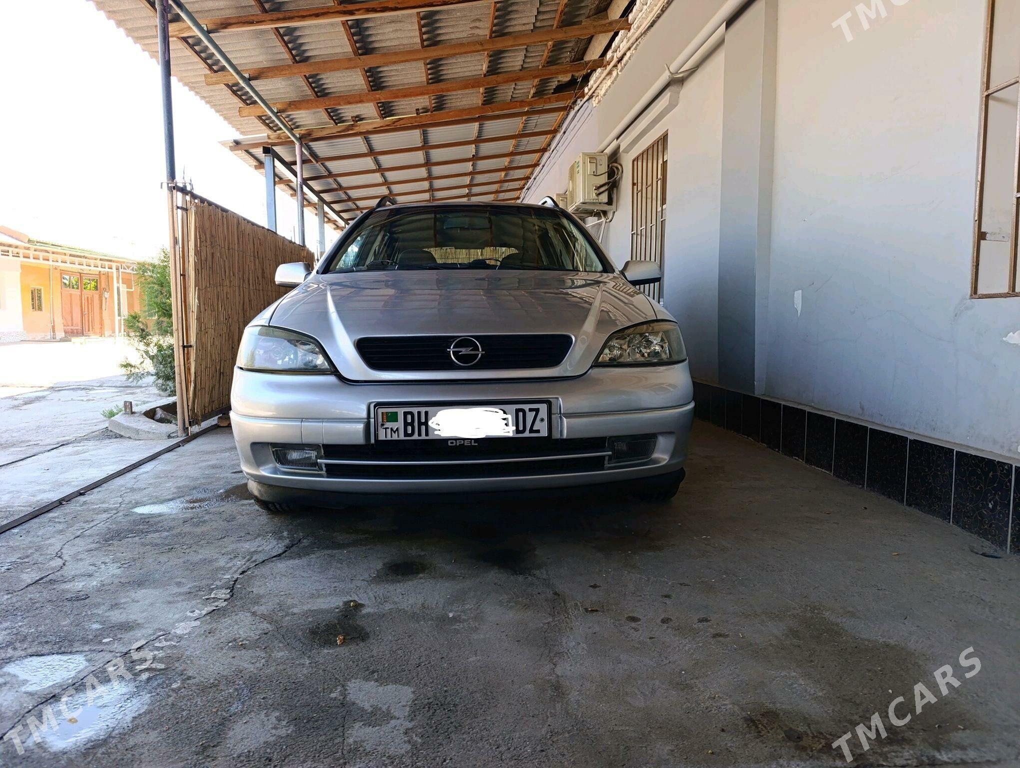 Opel Astra 2002 - 90 000 TMT - Daşoguz - img 2