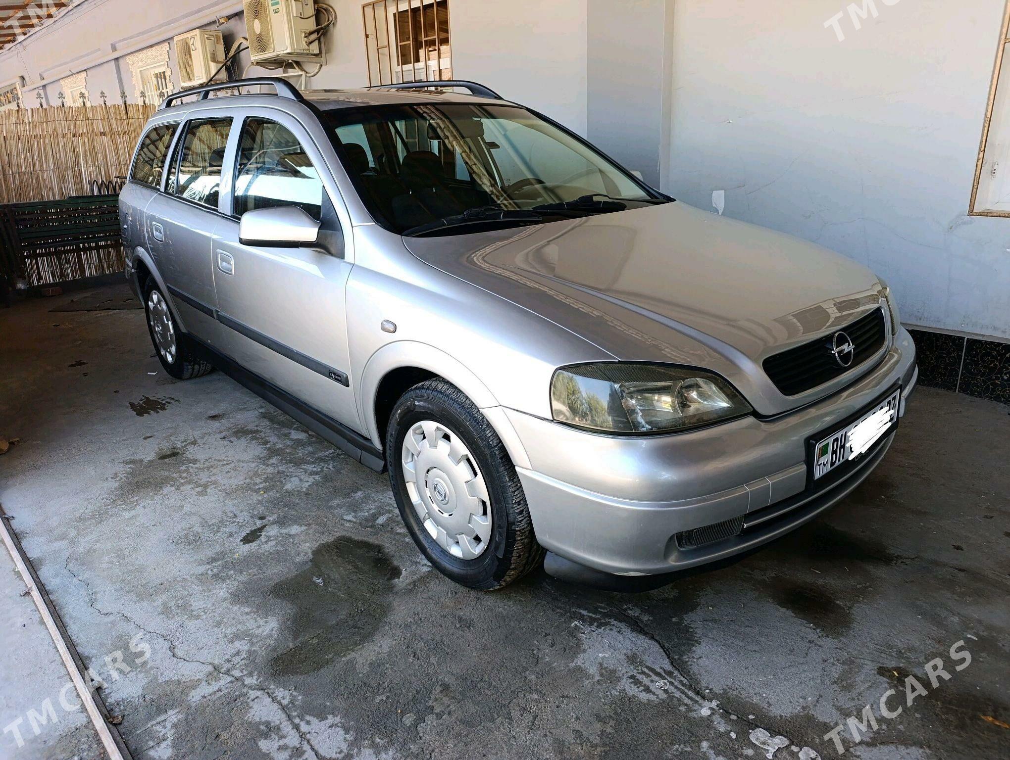 Opel Astra 2002 - 90 000 TMT - Daşoguz - img 3