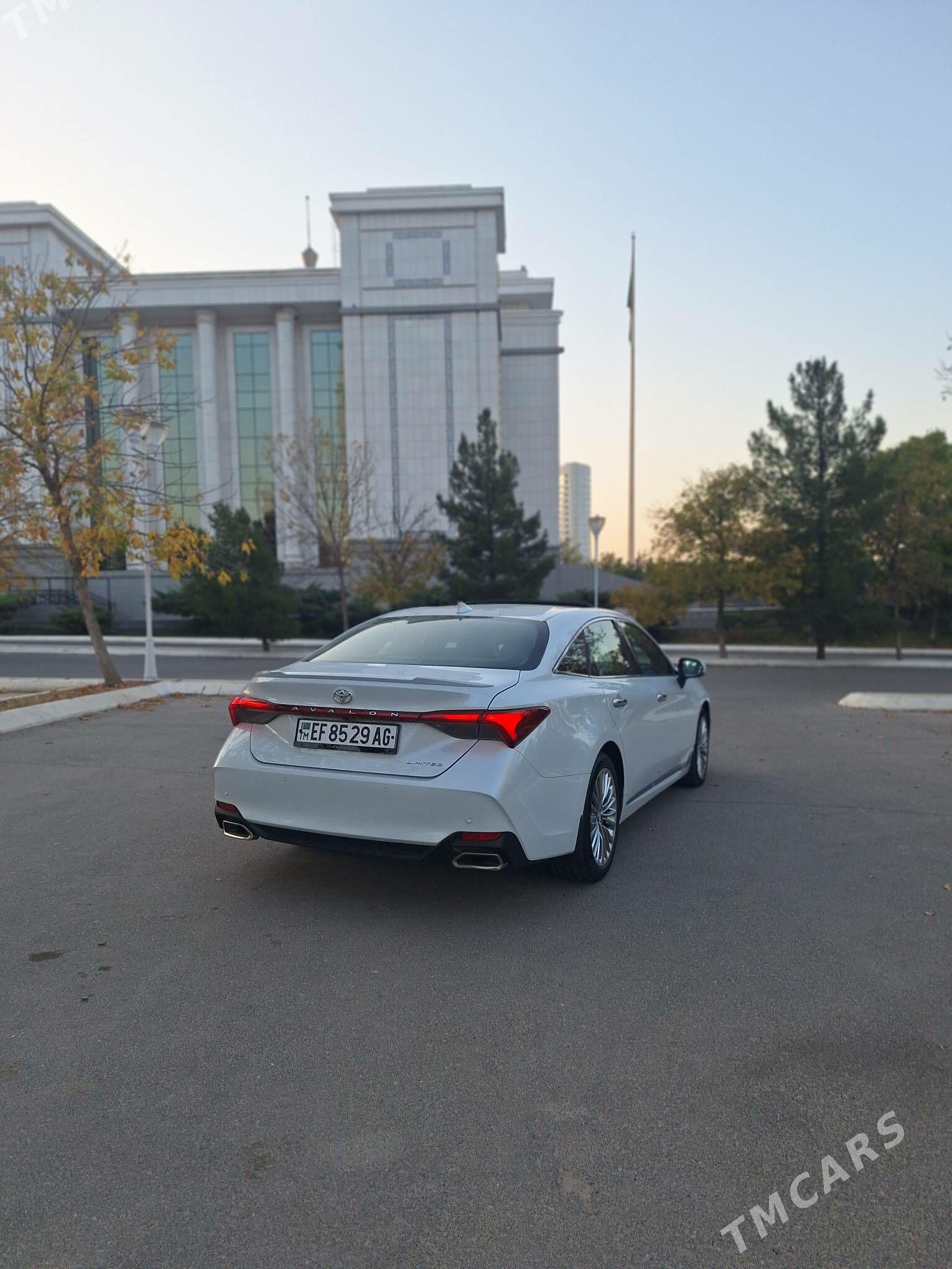Toyota Avalon 2020 - 490 000 TMT - Ашхабад - img 6