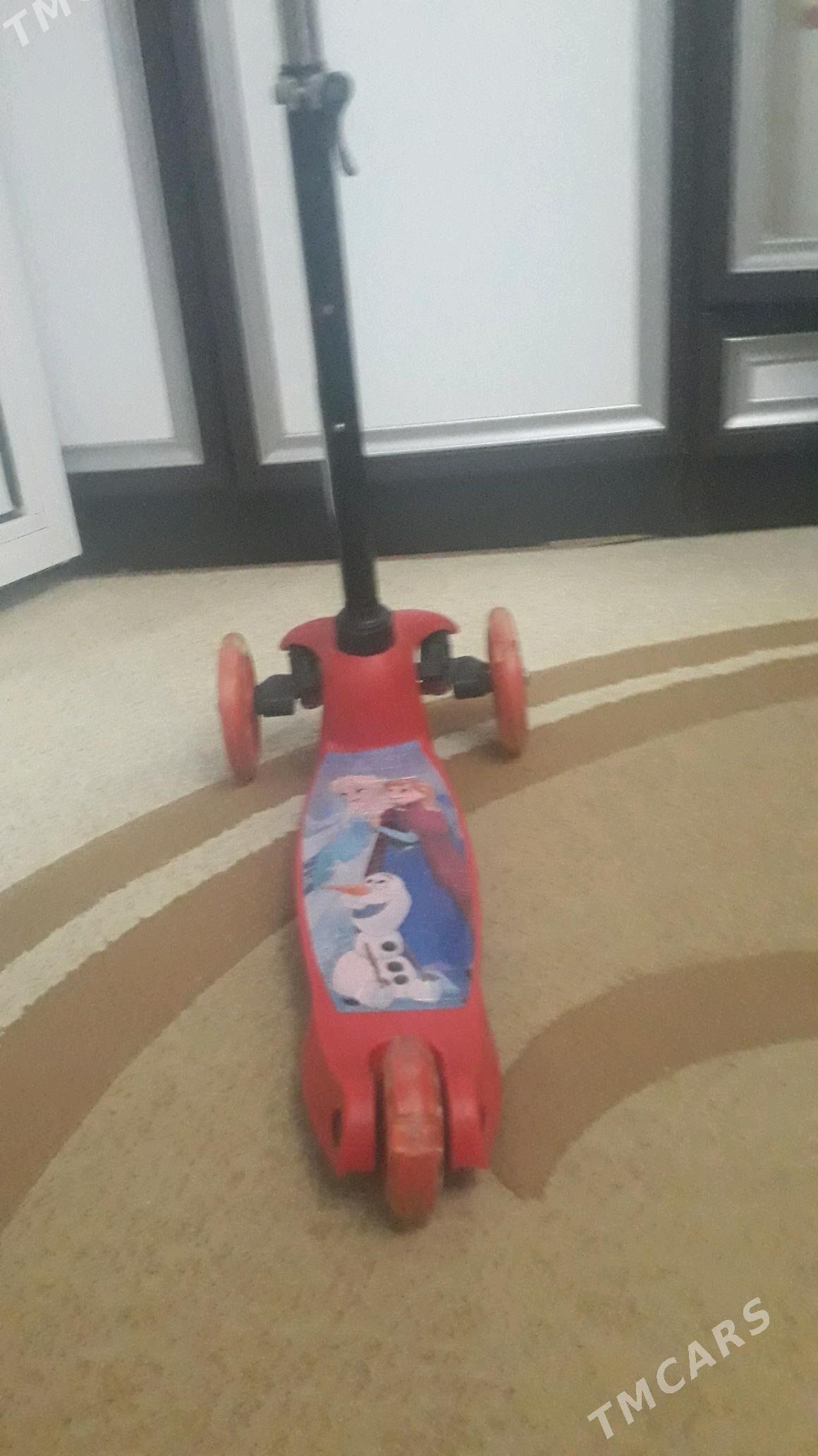 Samokat we tigir. - 30 mkr - img 7