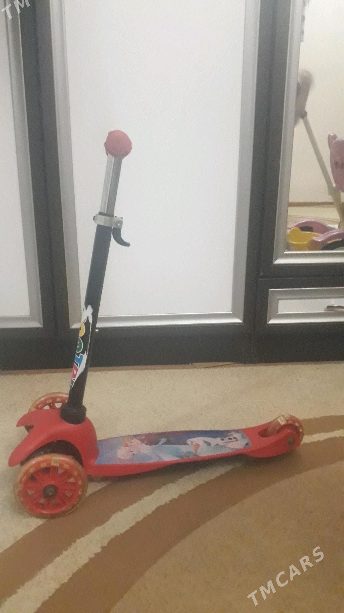 Samokat we tigir. - 30 mkr - img 9